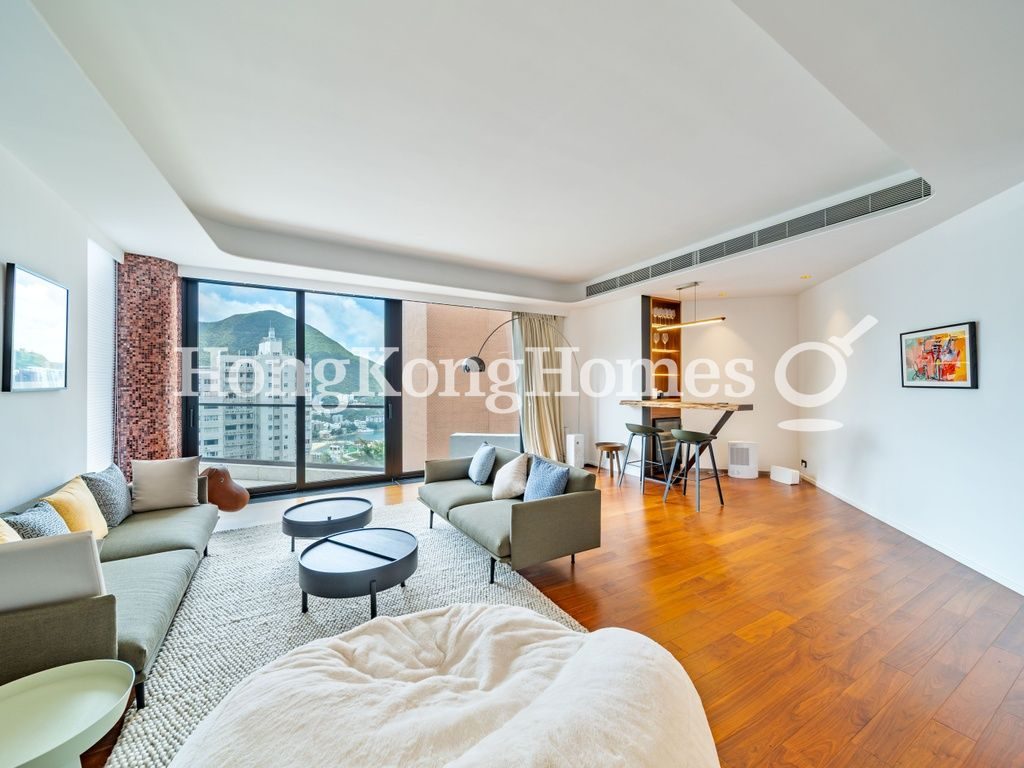 Living and Dining Room — Belleview Place, Repulse Bay
