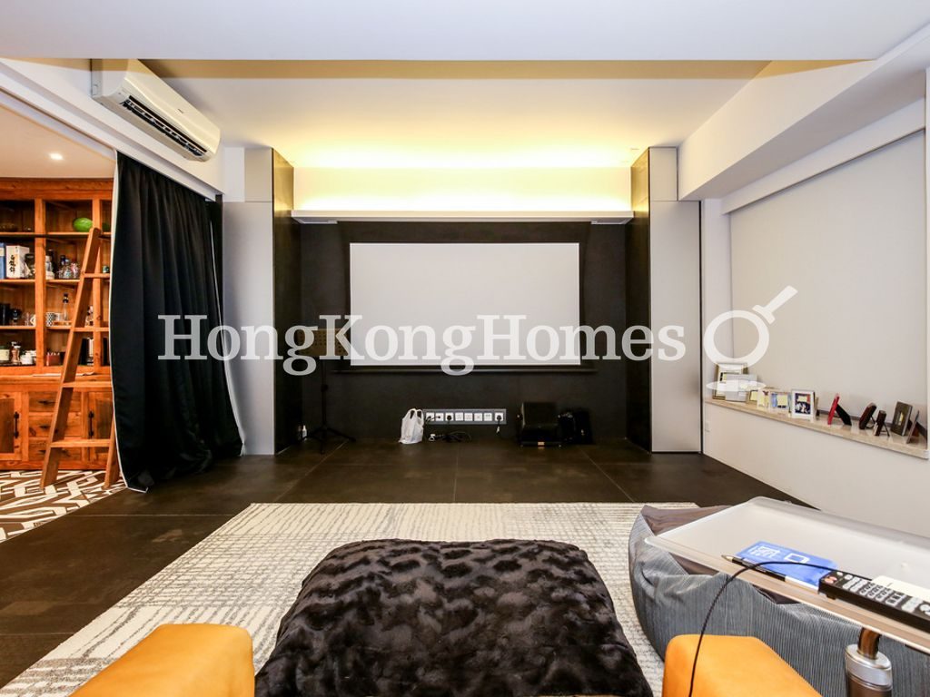 Family Room — Marinella - Tower 9, Wong Chuk Hang