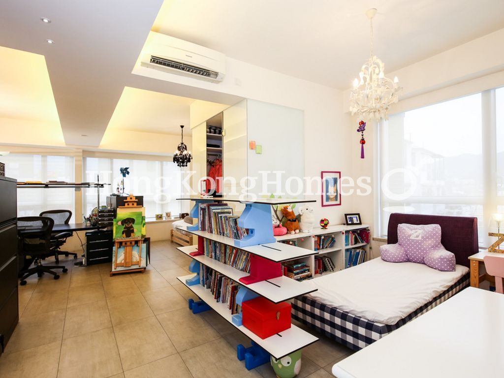 Second Ensuite Bedroom — Marinella - Tower 9, Wong Chuk Hang