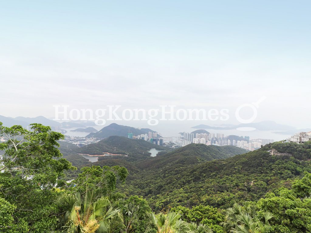 Cheuk Nang Lookout