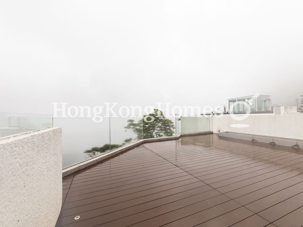 Private Roof Terrace — La Hacienda - Lower Townhouse, The Peak