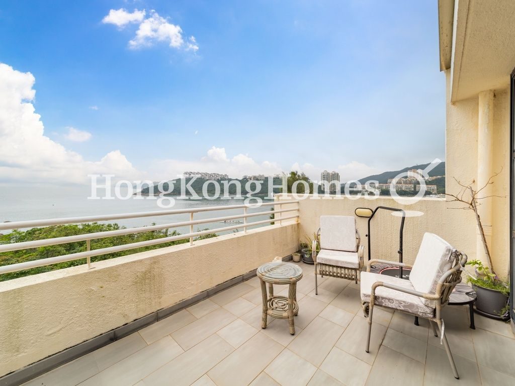 Balcony off Master Bedroom — Phase 3 - Headland Village - Seabee Lane(2-269), Discovery Bay