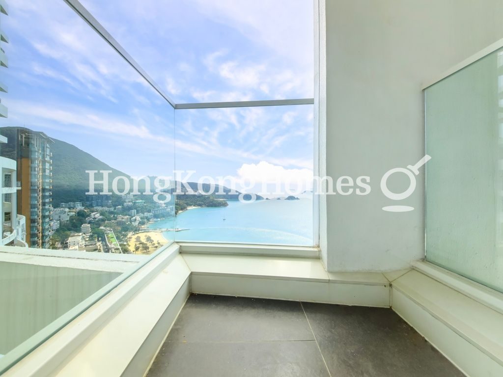 Balcony off Second Bedroom — The Repulse Bay - de Ricou, Repulse Bay