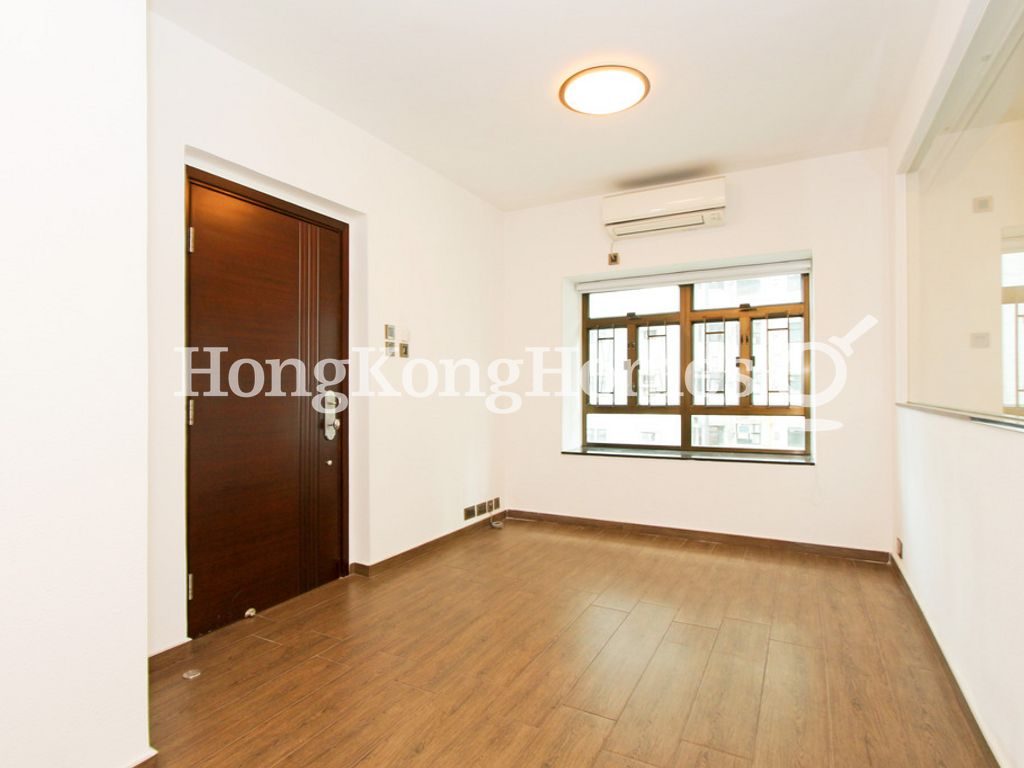 Living and Dining Room — Maxluck Court, Mid-levels West