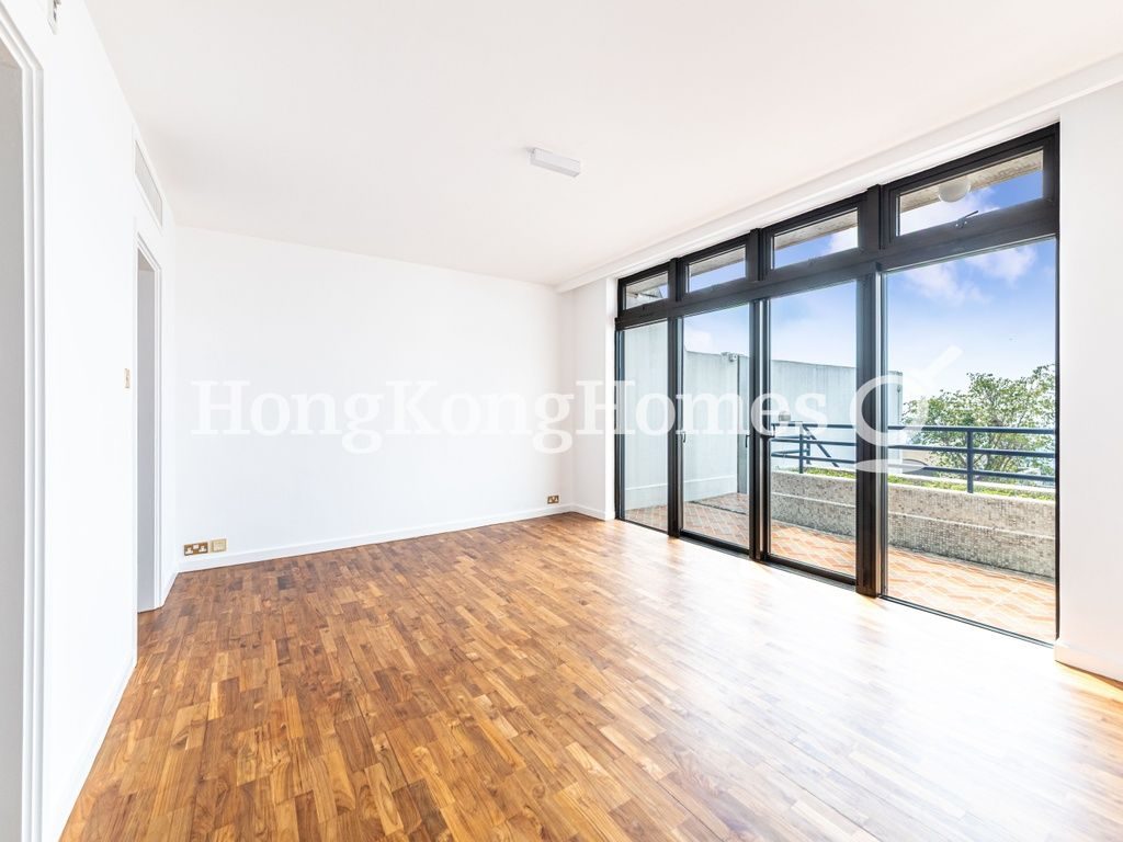 Balcony and Master Bedroom — Ondina Heights, The Peak
