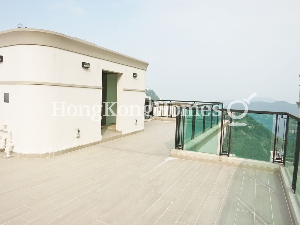 Private Roof Terrace — Mount Kellett Road, 74, The Peak