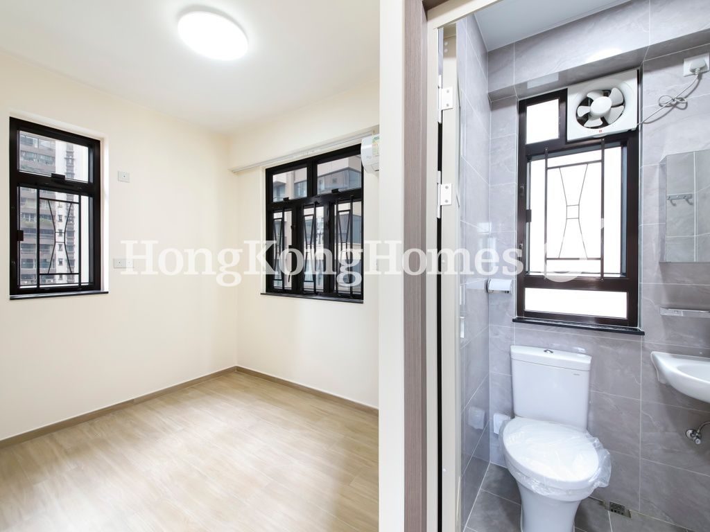 Master Bedroom — On Fung Building, Mid-levels West