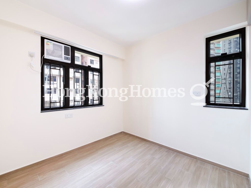 Second Bedroom — On Fung Building, Mid-levels West