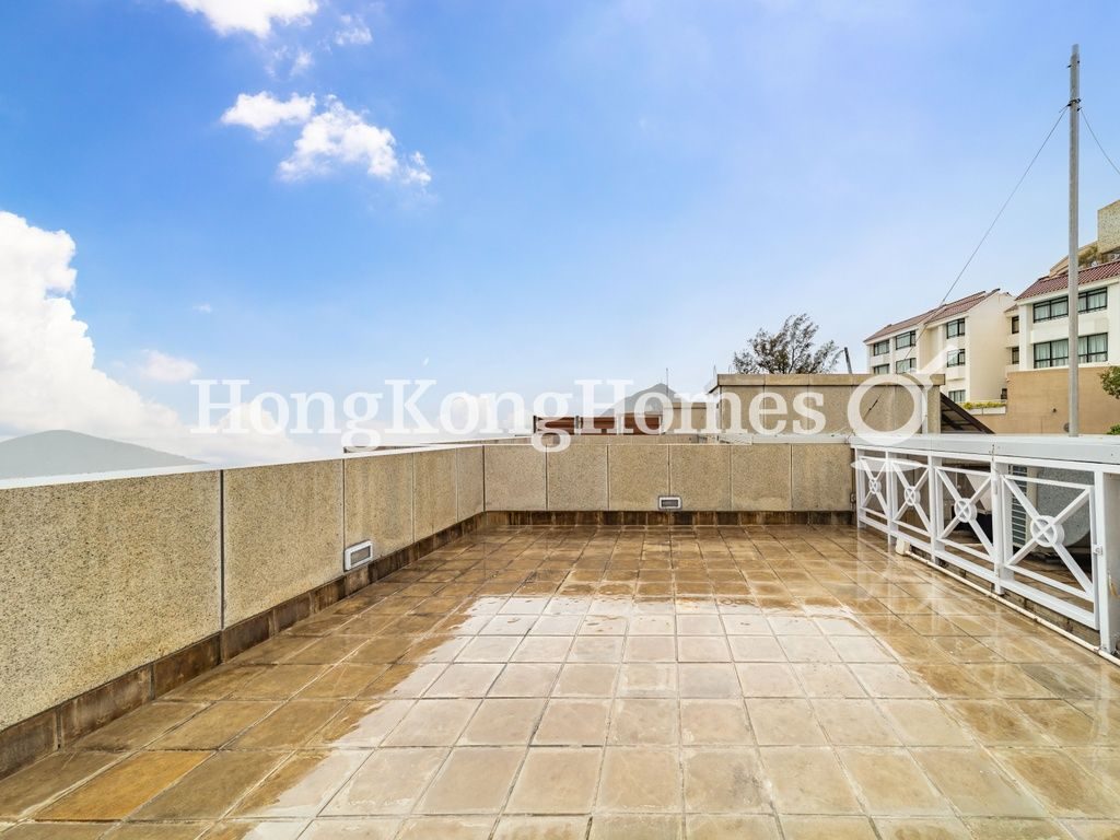 Private Roof Terrace — Deep Water Bay Road, 51-55, Deep Water Bay