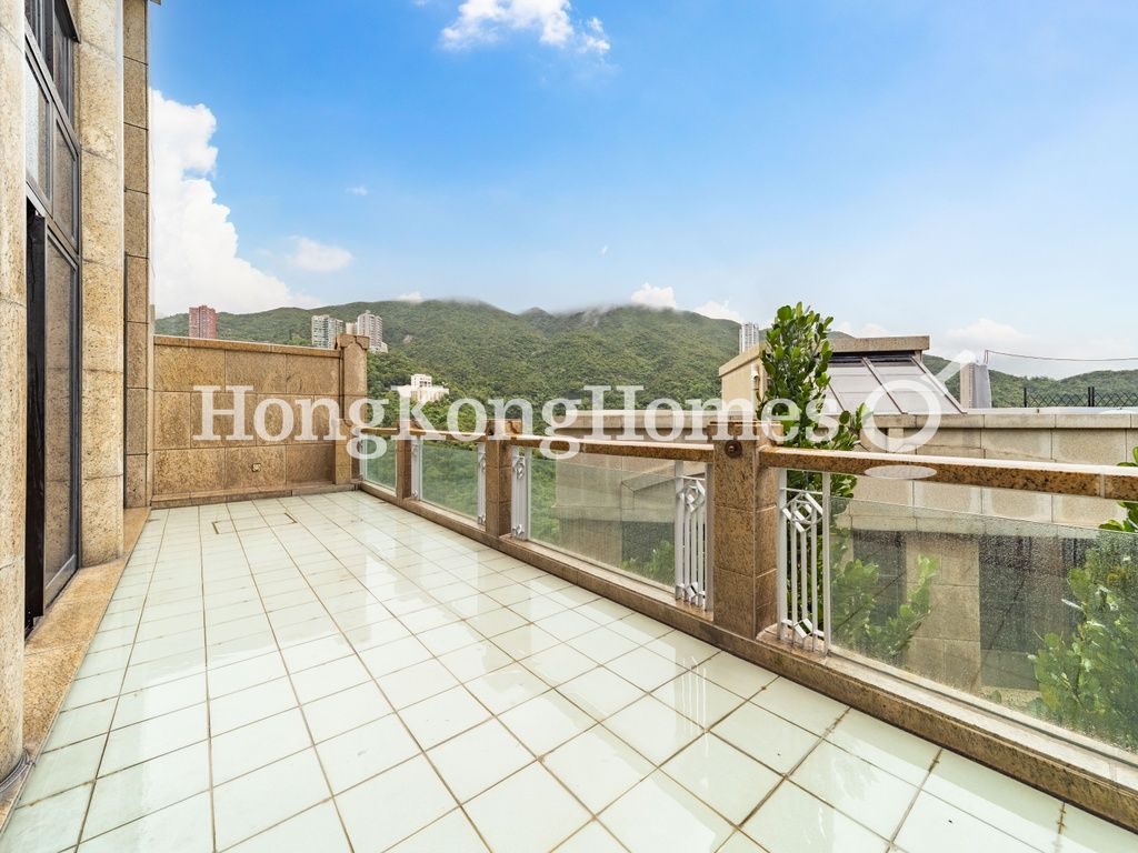 Private Terrace off Living & Dining Room — Deep Water Bay Road, 51-55, Deep Water Bay