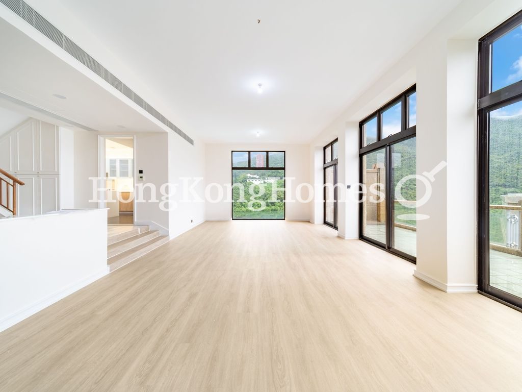 Living and Dining Room — Deep Water Bay Road, 51-55, Deep Water Bay