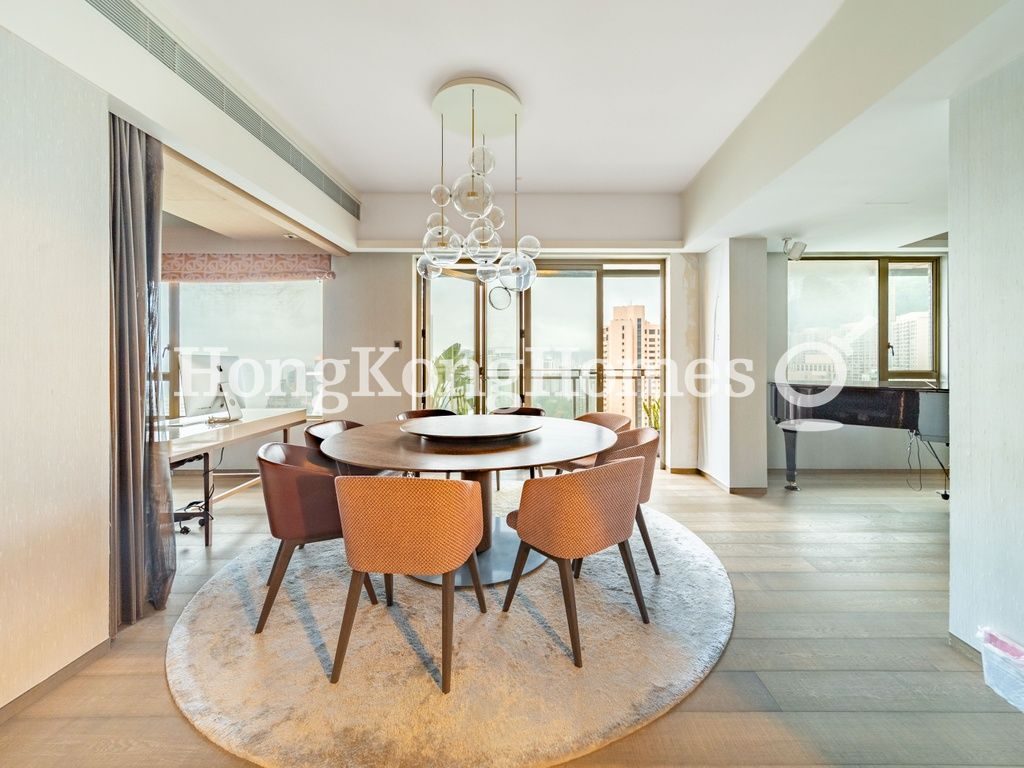 Dining Room — Regal Crest, Mid-levels West