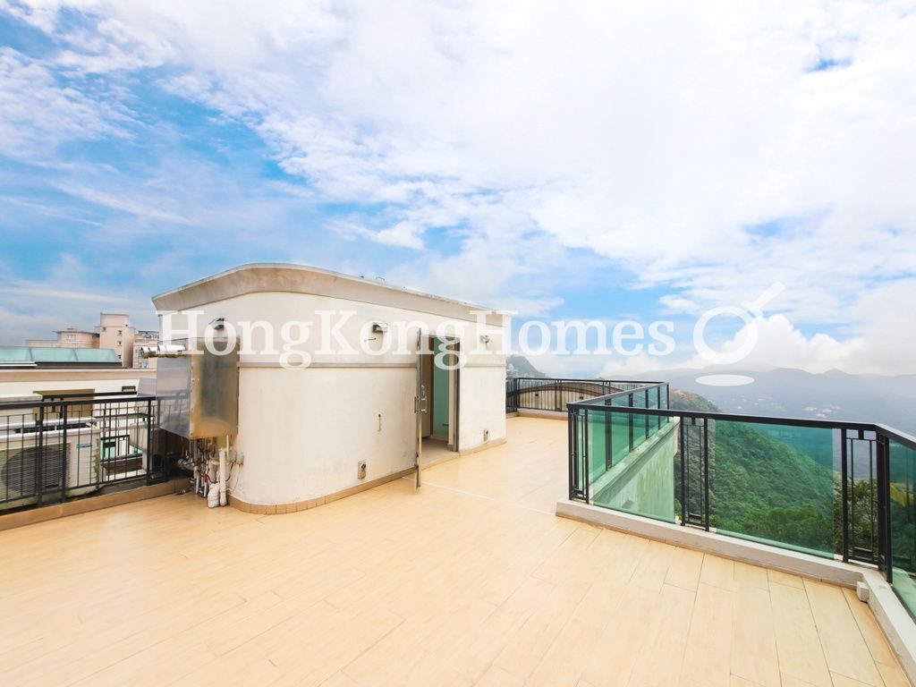 Private Roof Terrace — Mount Kellett Road, 74, The Peak