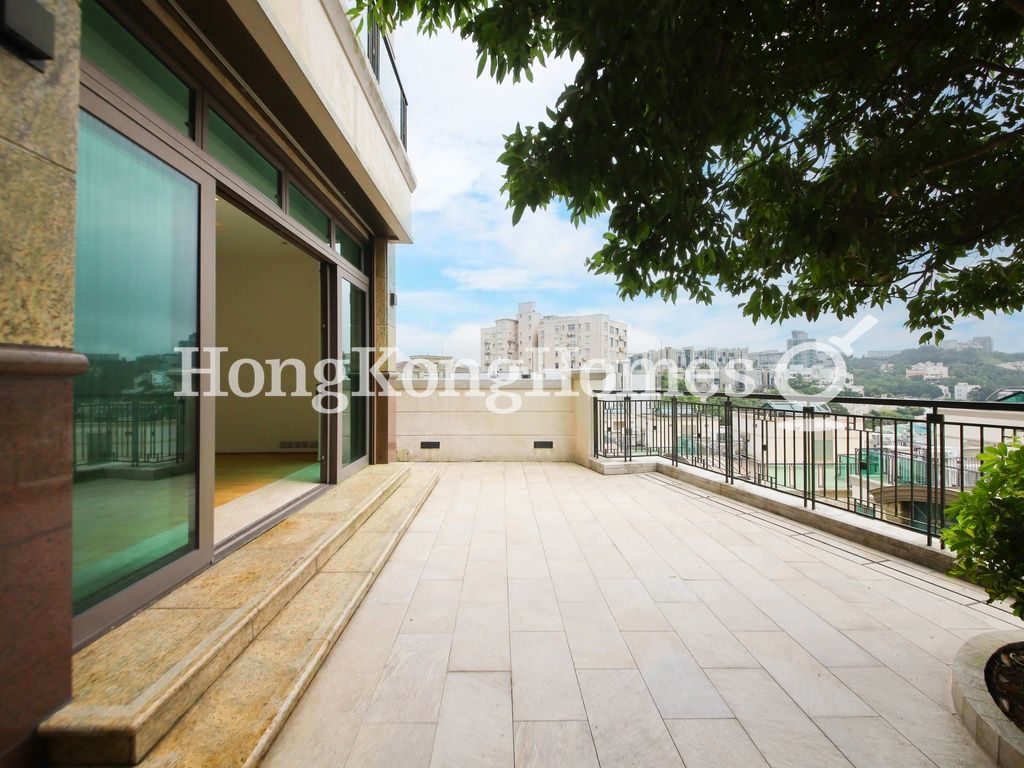 Private Terrace — Mount Kellett Road, 74, The Peak