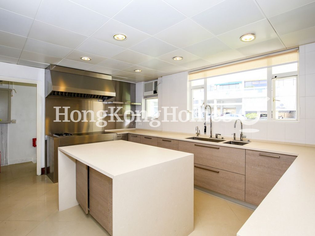 Kitchen — Repulse Bay Mansions - Block A, Repulse Bay