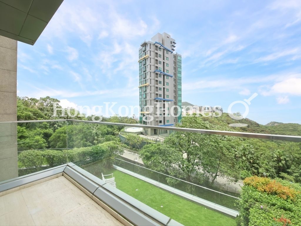 Balcony off Dining Room — 3 Plunkett's Road, The Peak