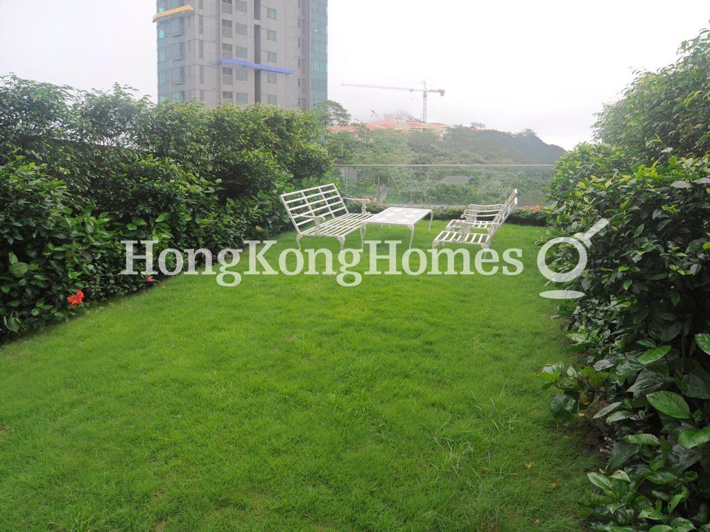 Private Garden — 3 Plunkett's Road, The Peak
