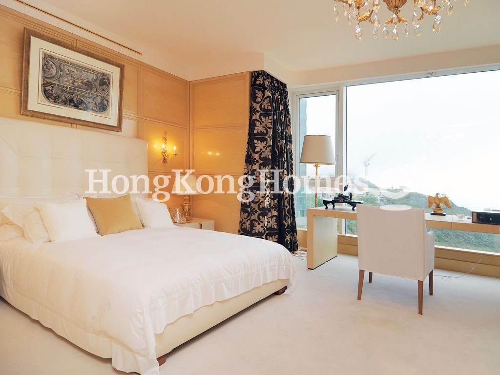 Master Bedroom — 3 Plunkett's Road, The Peak