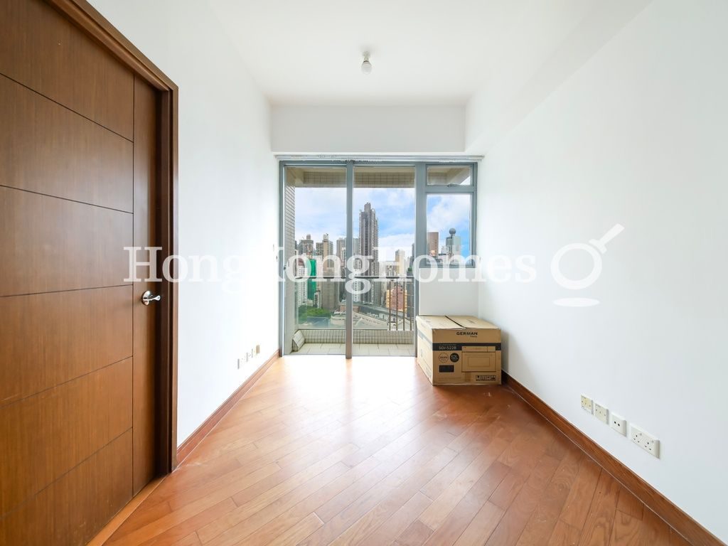 Living Room — One Pacific Heights, Sheung Wan