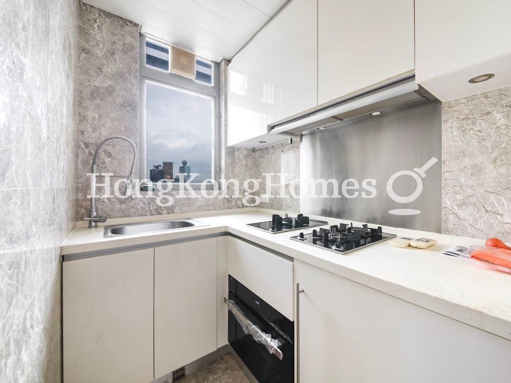 Kitchen — One Pacific Heights, Sheung Wan