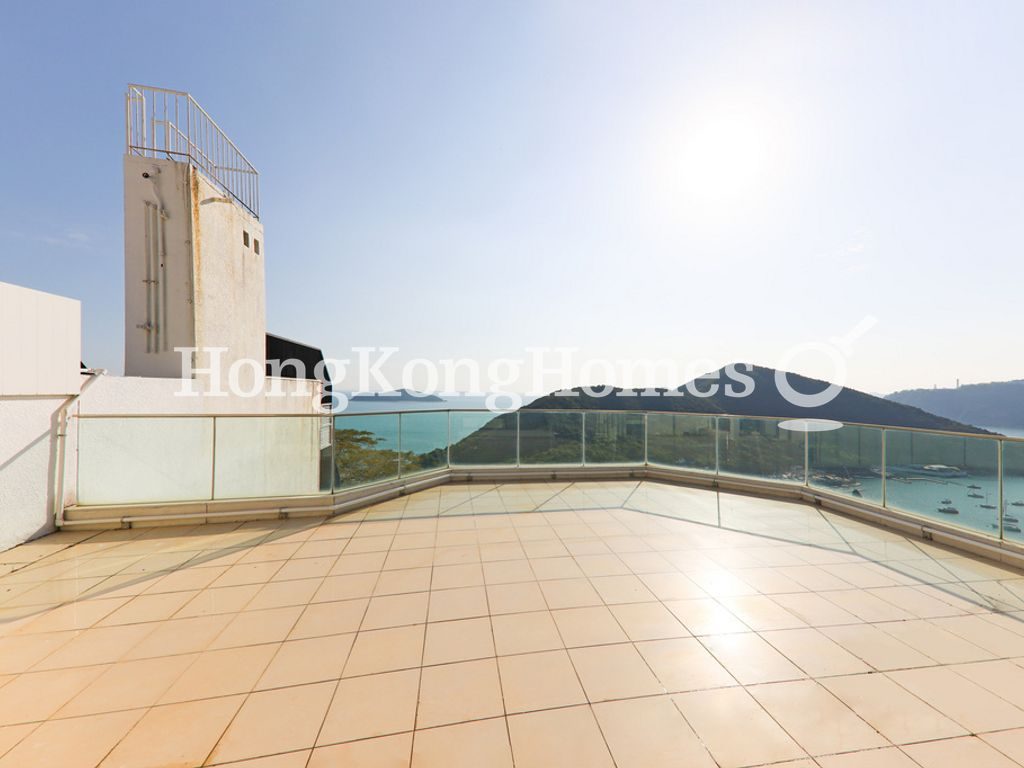 Private Roof Terrace — Overbays, Repulse Bay