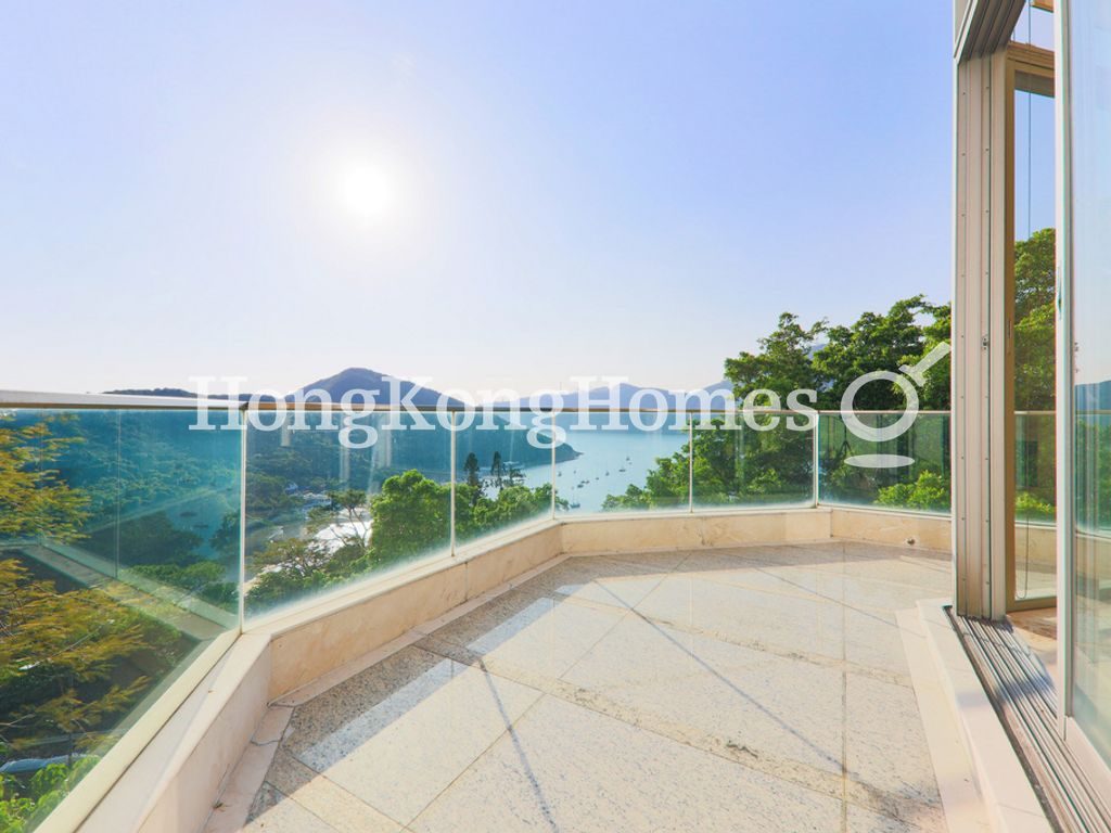 Terrace off Living Room — Overbays, Repulse Bay