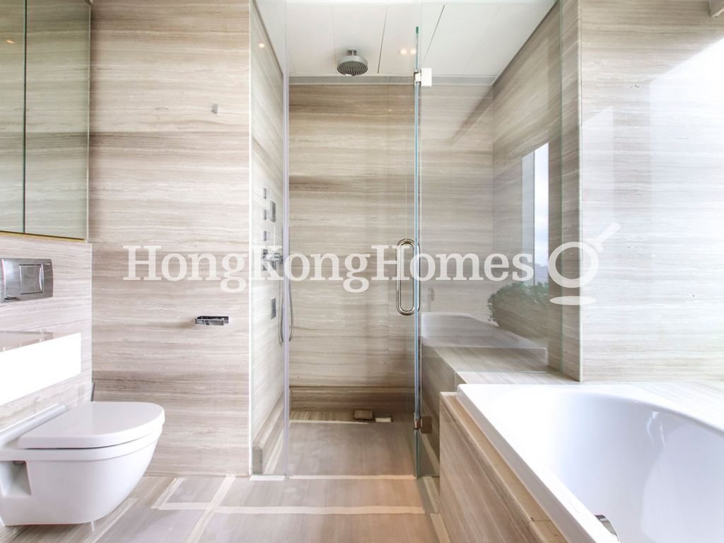 Fourth Ensuite Bathroom — HighCliff, Mid-levels East
