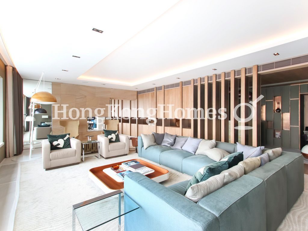 Living and Dining Room — HighCliff, Mid-levels East