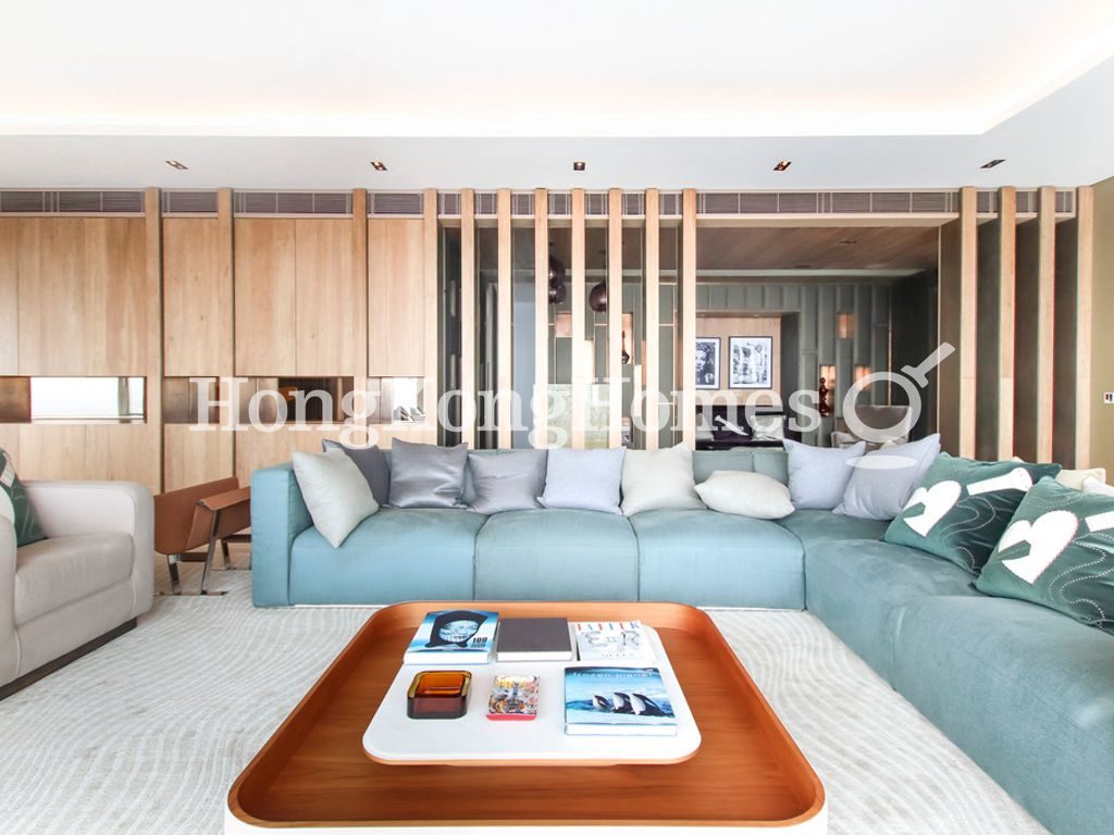 Living and Dining Room — HighCliff, Mid-levels East