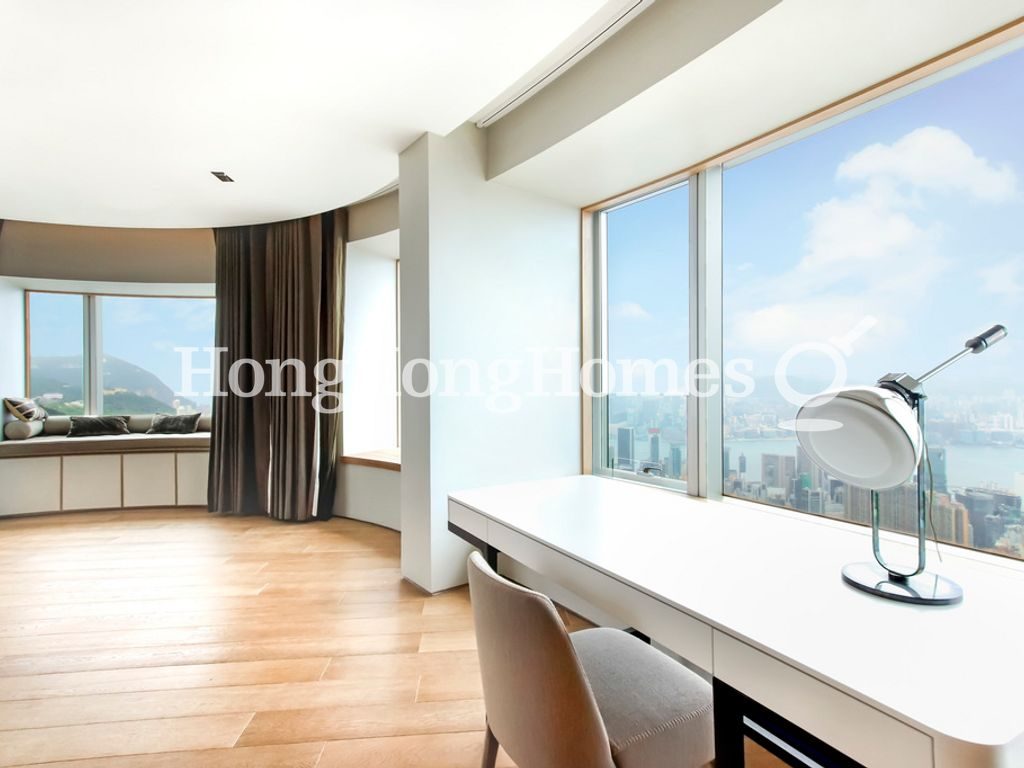 Master Bedroom — HighCliff, Mid-levels East