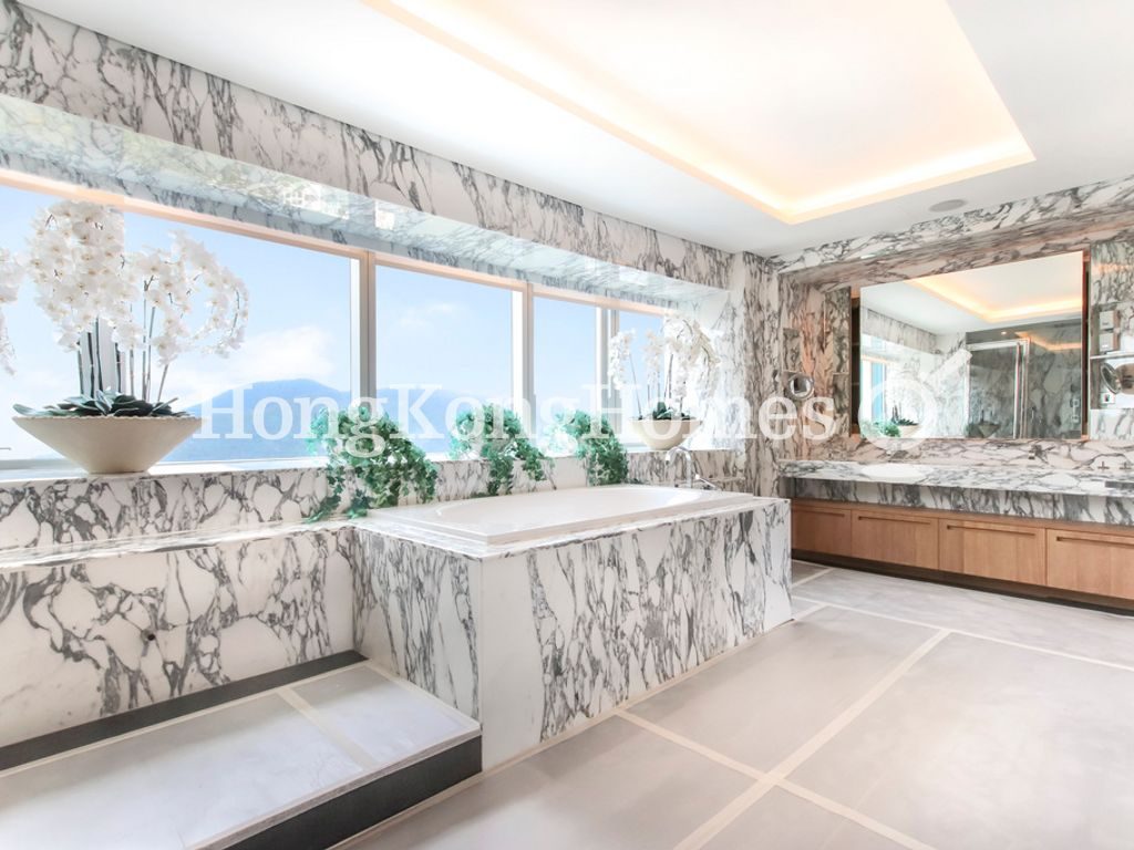 Master Bathroom — HighCliff, Mid-levels East