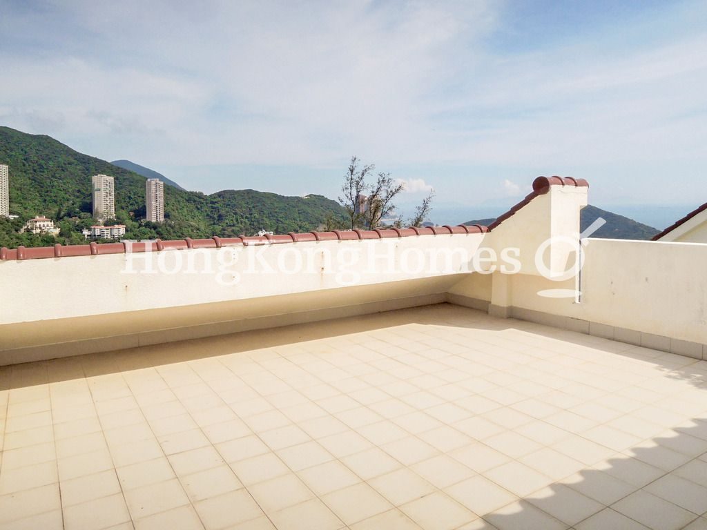 Private Roof Terrace — Deep Water Bay Road, 39, Deep Water Bay