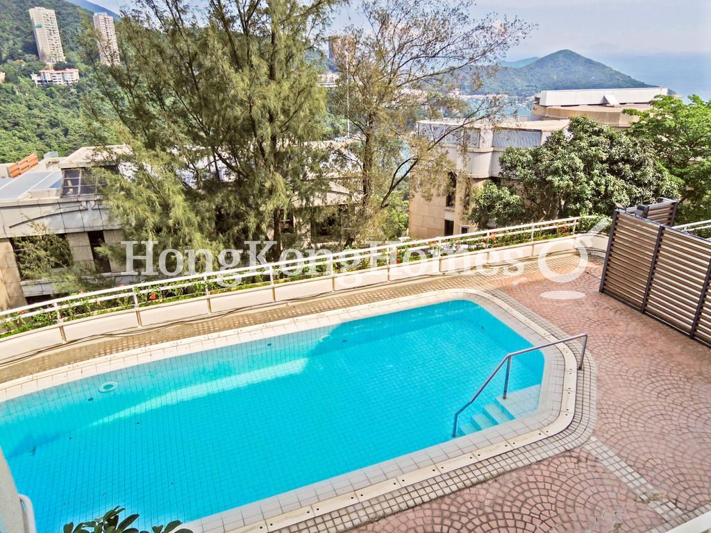 Private Swimming Pool — Deep Water Bay Road, 39, Deep Water Bay