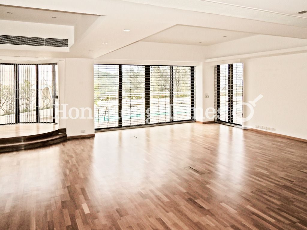 Family Room leads to Swimming Pool — Deep Water Bay Road, 39, Deep Water Bay