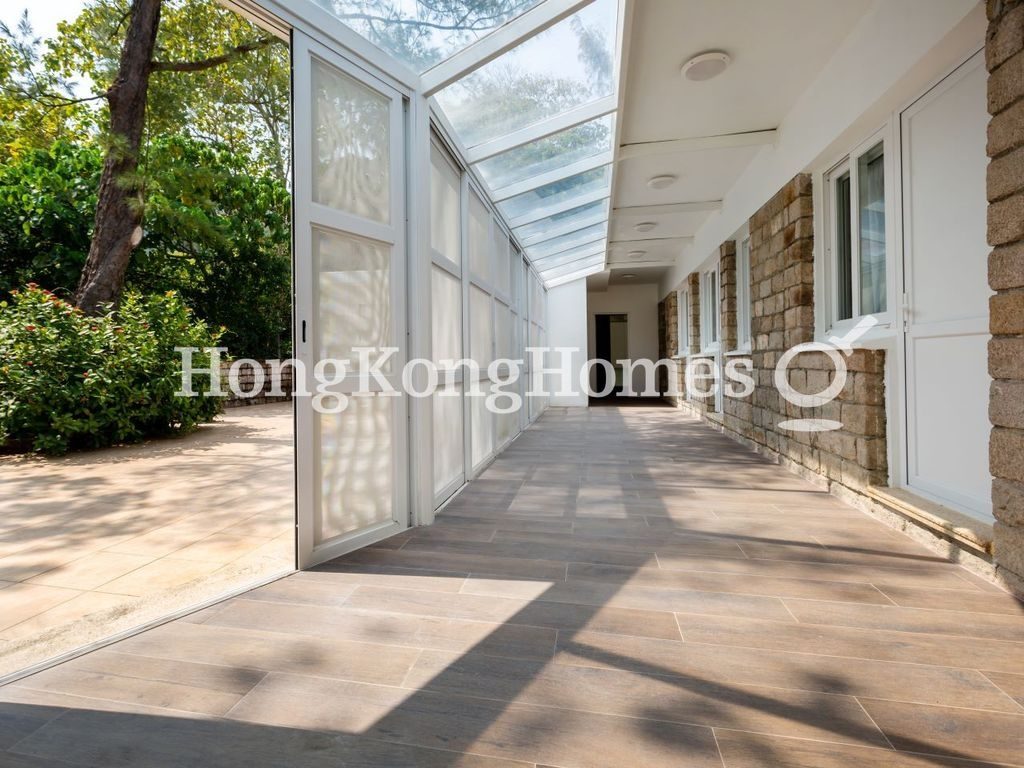 Private Verandah — Shek O Road (Big Wave Bay Road) No 1-23, Shek O