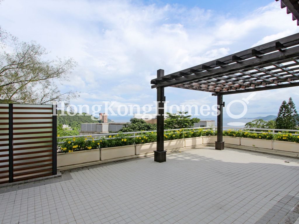 Private Terrace off Dining Room — Deep Water Bay Road, 39, Deep Water Bay