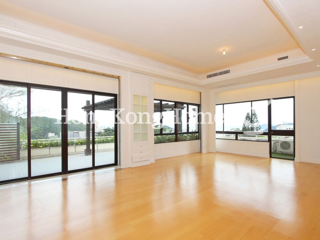 Dining Room — Deep Water Bay Road, 39, Deep Water Bay