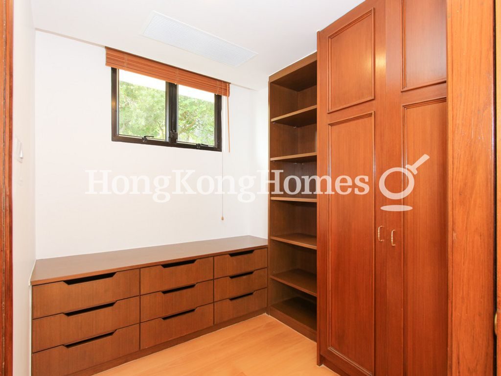 Walk-in Closet in Second Bedroom — Deep Water Bay Road, 39, Deep Water Bay