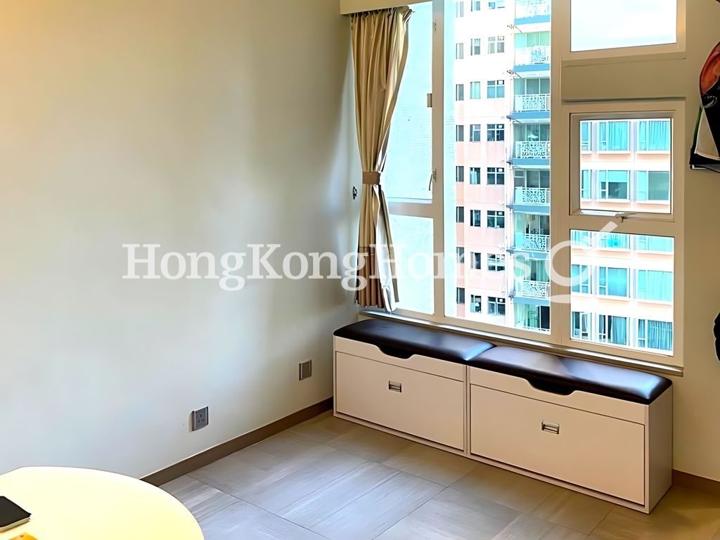 Living Room — Park Height, Mid-levels West