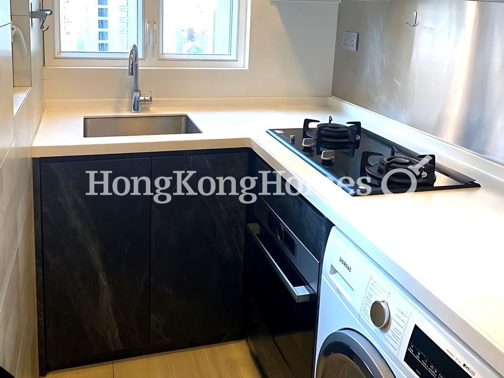 Kitchen — Park Height, Mid-levels West