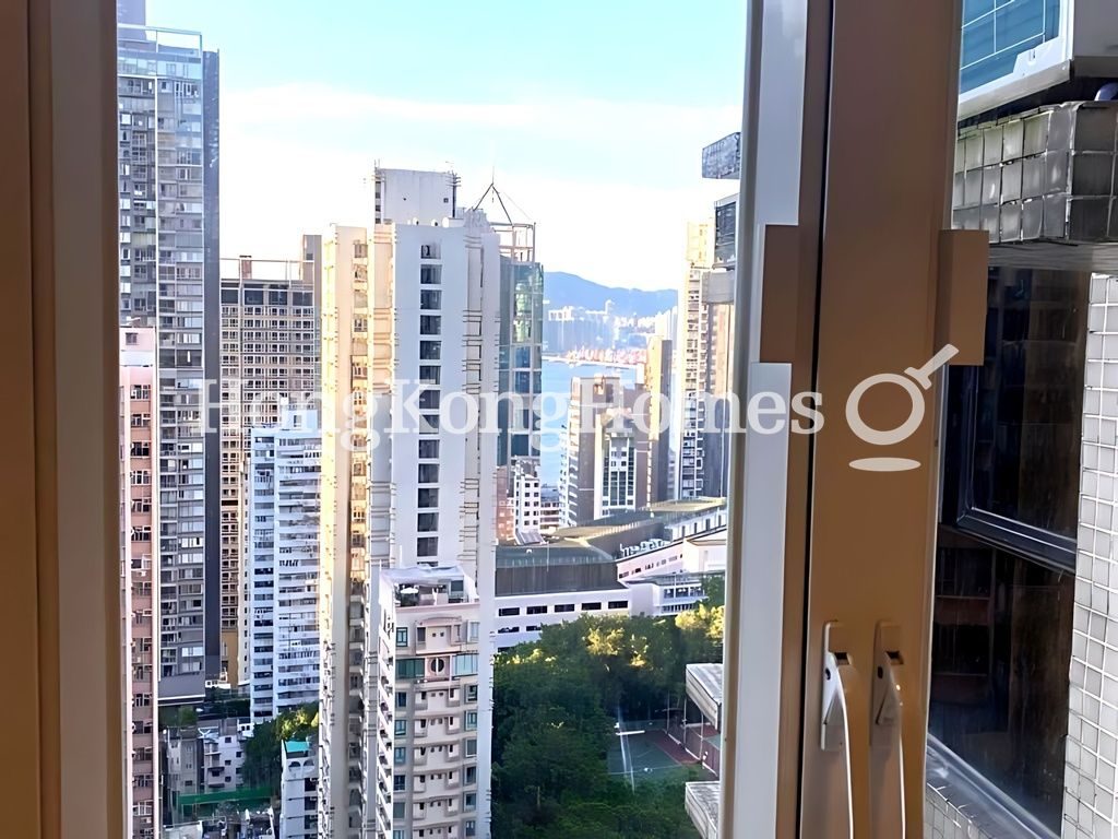 Kitchen View — Park Height, Mid-levels West