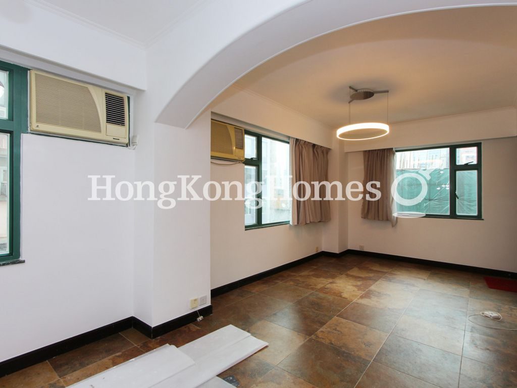 Living and Dining Room — Tim Po Court, Mid-levels West