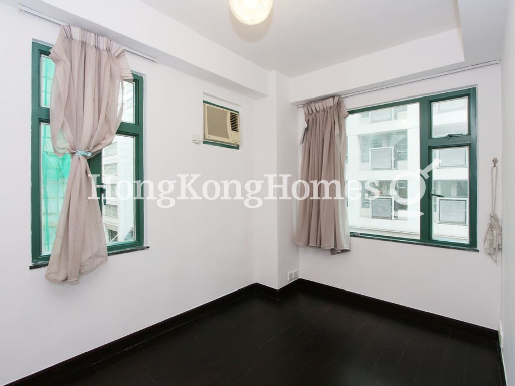 Second Bedroom — Tim Po Court, Mid-levels West
