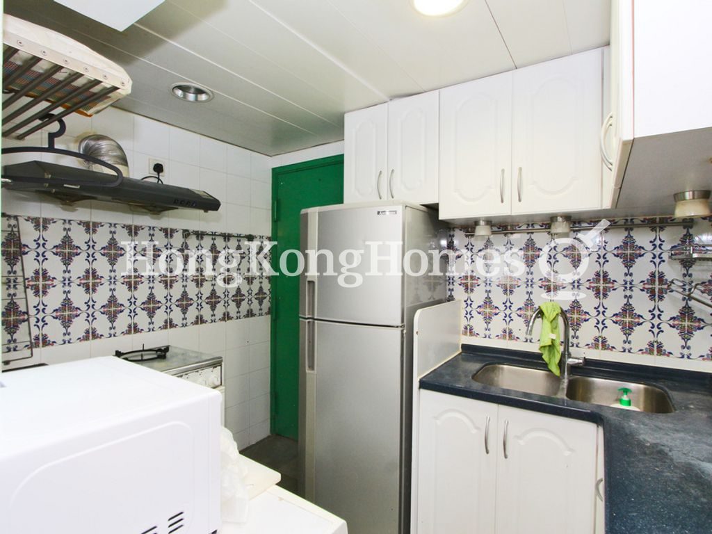 Kitchen — Tim Po Court, Mid-levels West