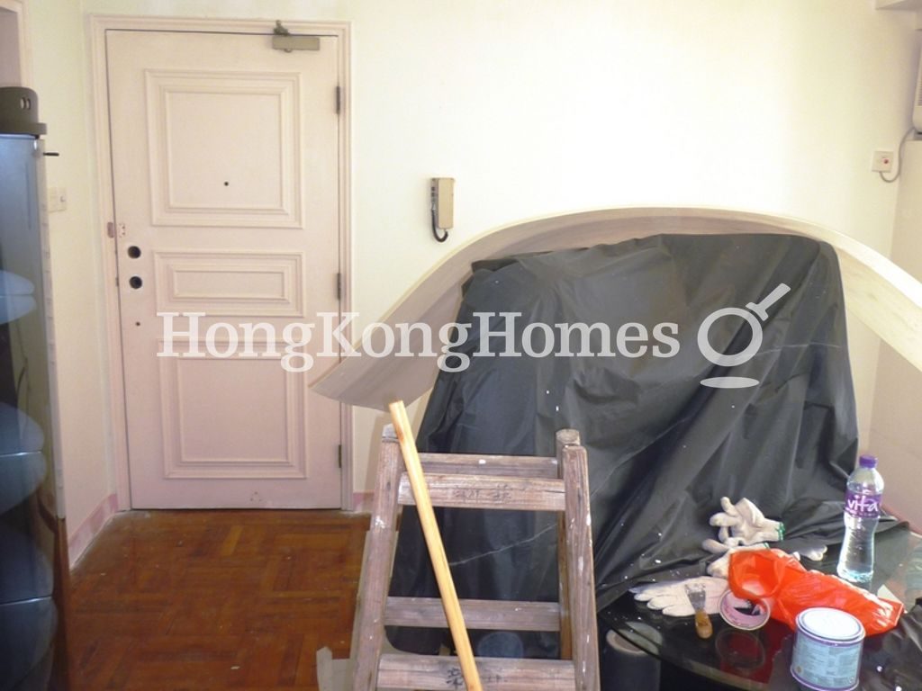 Living and Dining Room — Vantage Park - Block 02, Mid-levels West