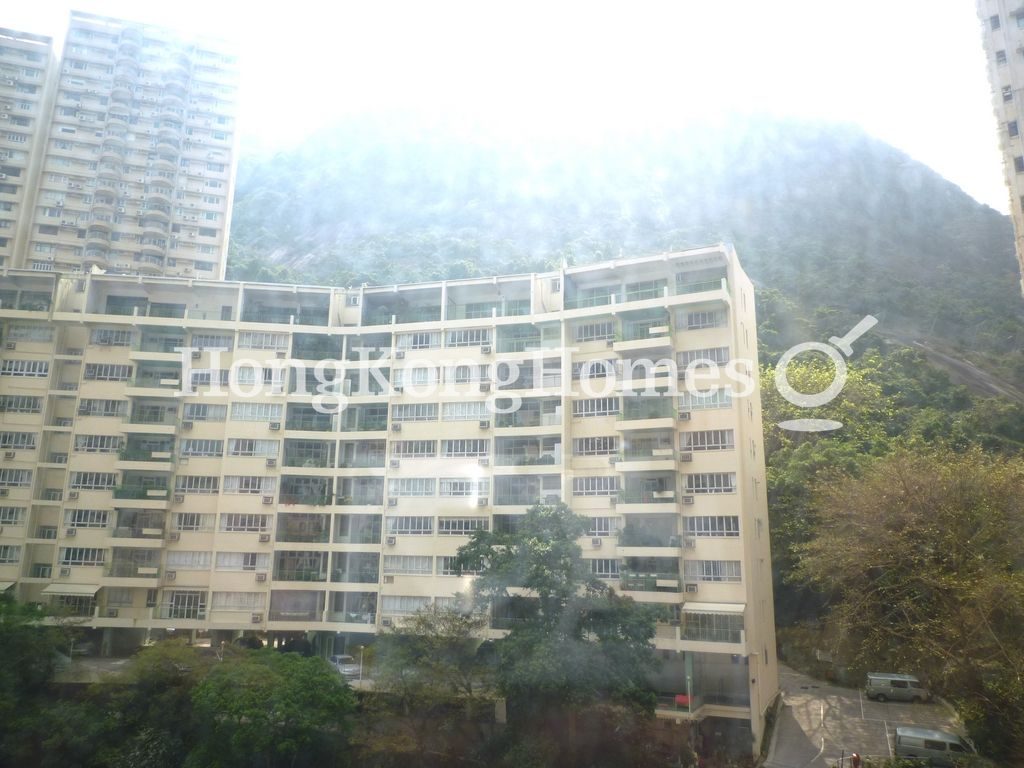 View from Master Bedroom — Vantage Park - Block 02, Mid-levels West