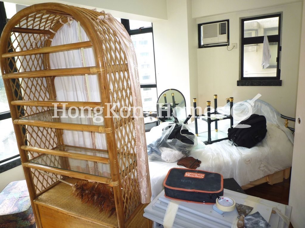 Master Bedroom — Vantage Park - Block 02, Mid-levels West