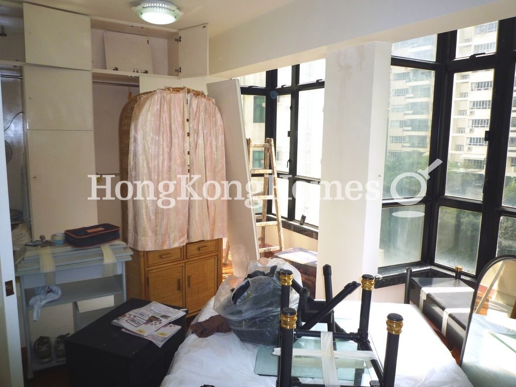 Master Bedroom — Vantage Park - Block 02, Mid-levels West