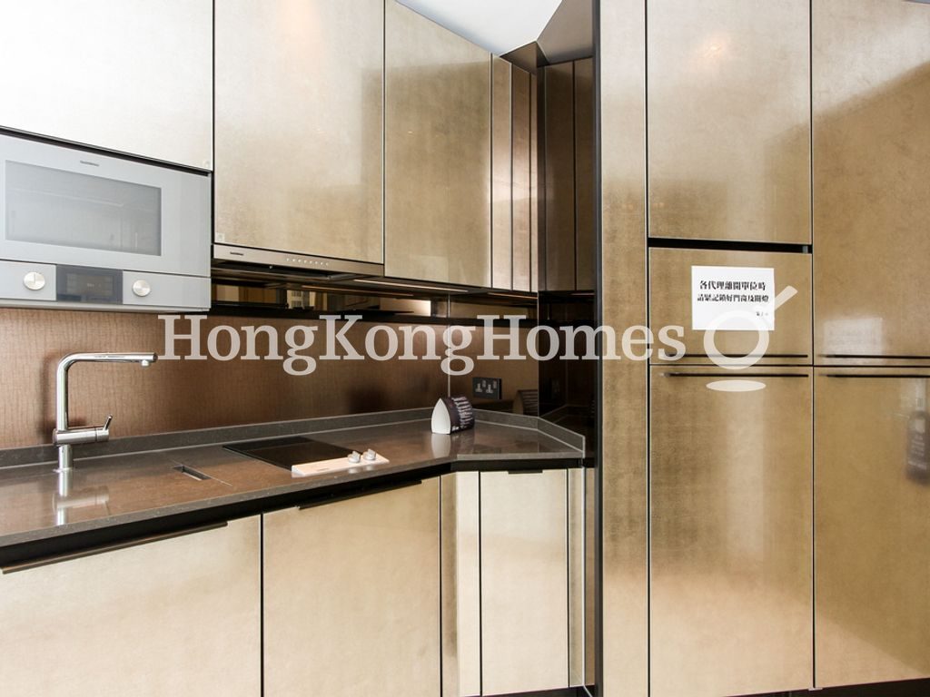 Kitchen — Victoria Harbour - Ph 1B - Tower 5A, North Point
