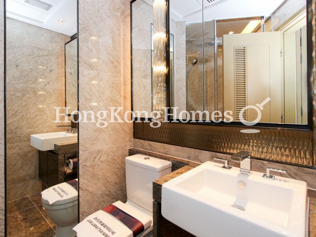 Bathroom — Victoria Harbour - Ph 1B - Tower 5A, North Point